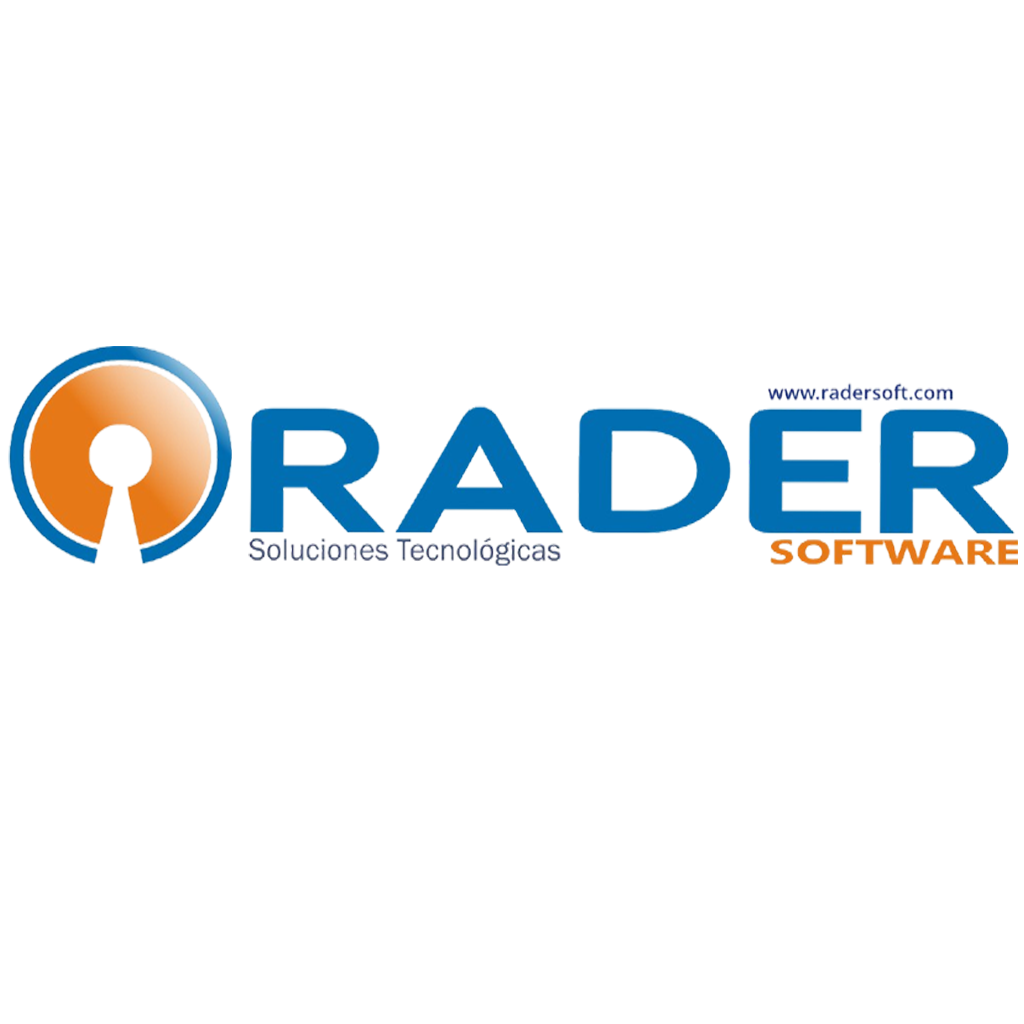 RaderSoft Logo